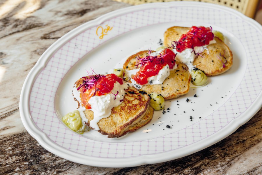 Сырники со сгущенкой фото