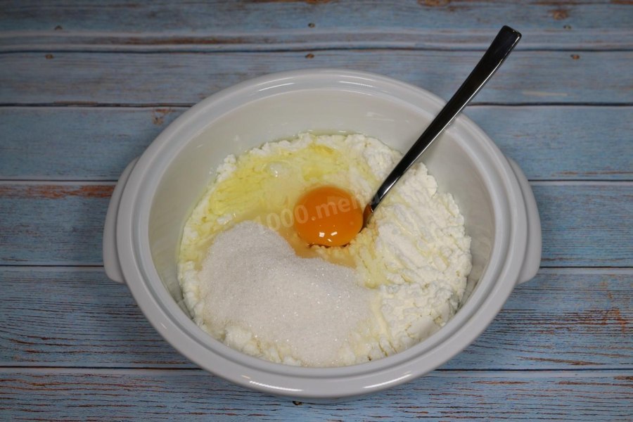 Сырники не формируются рассыпаются