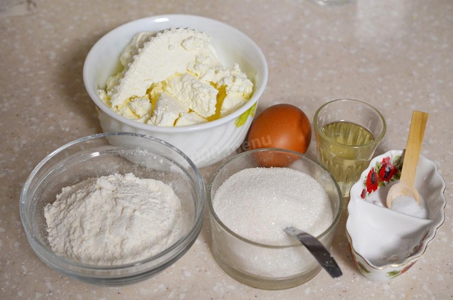 Сырники с изюмом