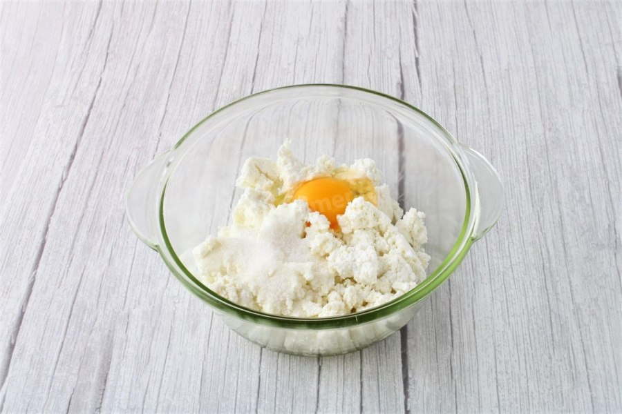 Сырники с оливками