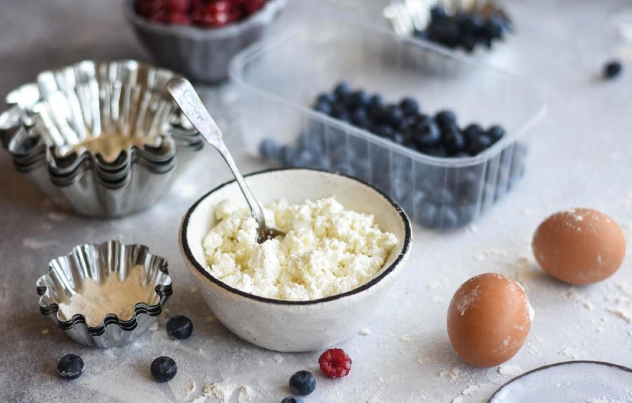 Творог для сырников