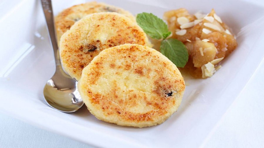 Вместо сырников