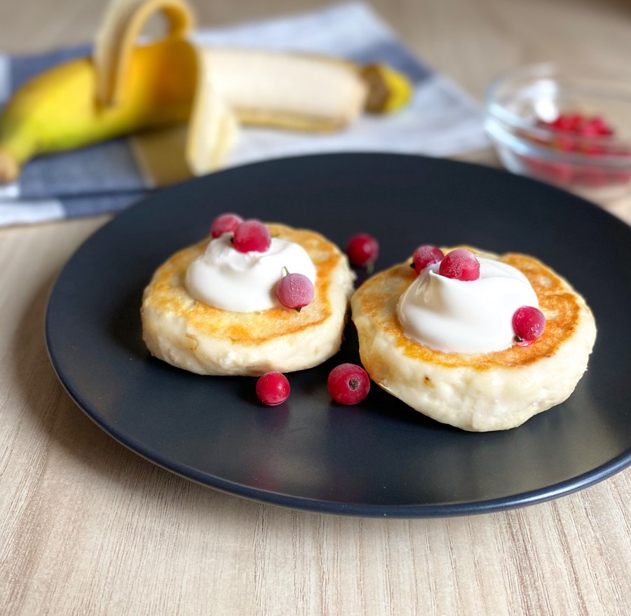 Сырники из топленого творога