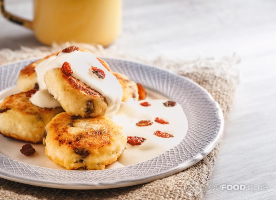 Творог для сырников