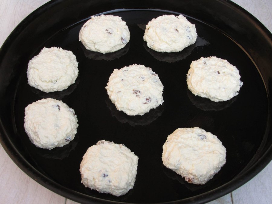 Сырники с содой