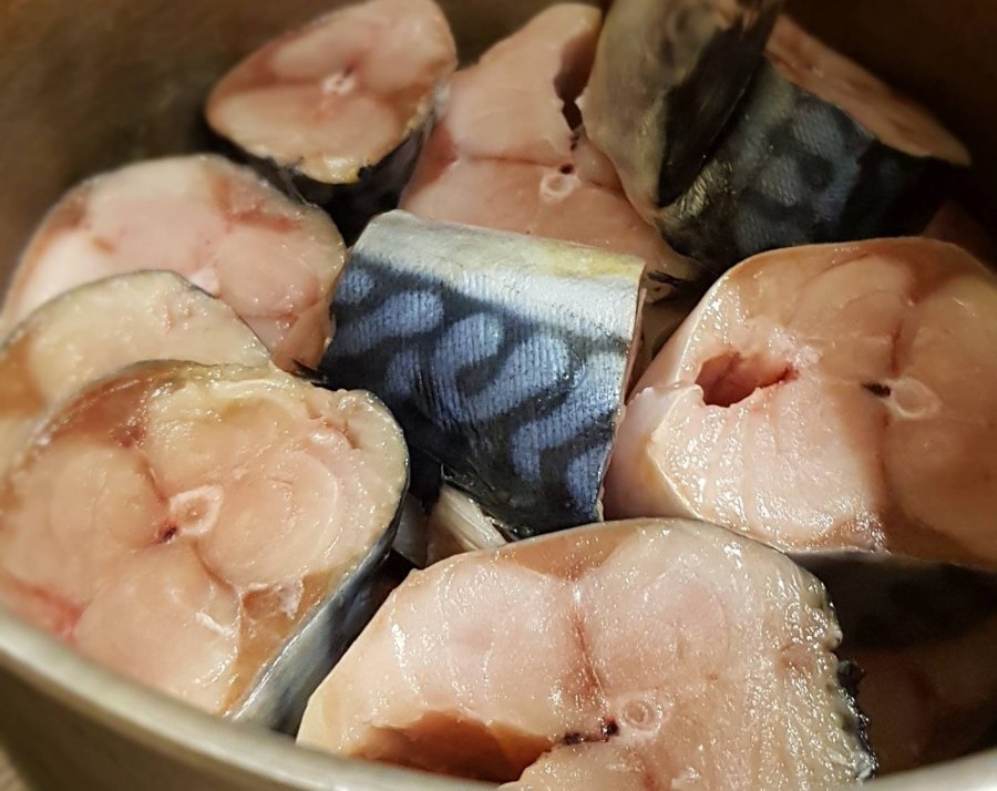 Маринад для соленой селедки