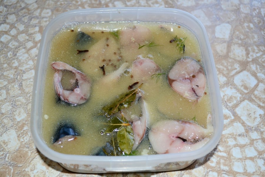 Скумбрия Смоленская коллекция
