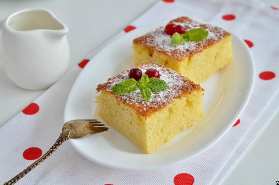 Сметанник манник