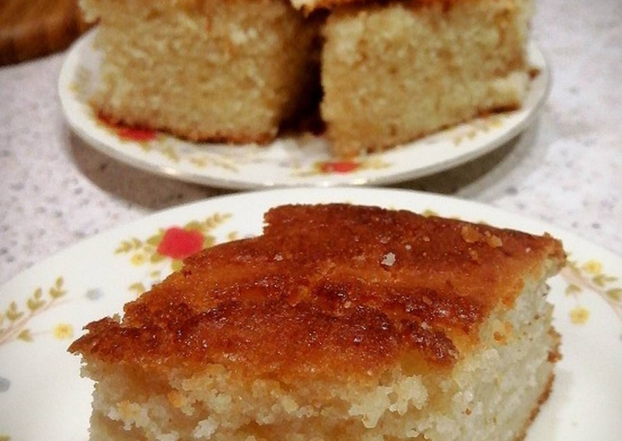 Творожник манник