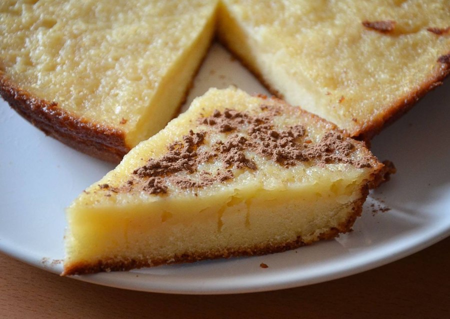 Манник в разрезе