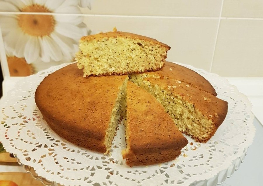 Манник на кефире Ольга Матвей