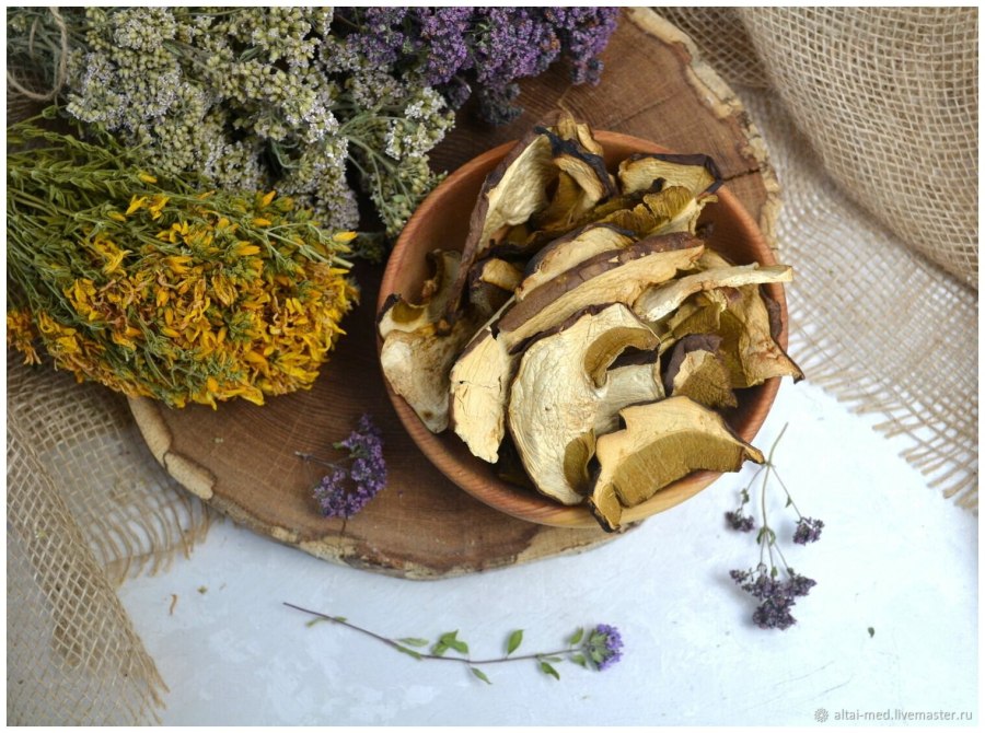 Грибы молотые при гепатите