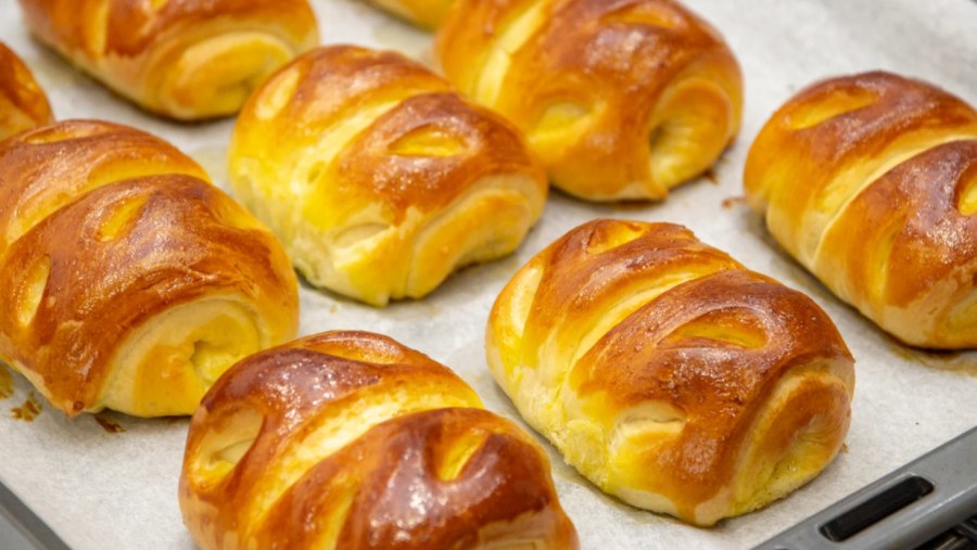 Пирожки на творожном тесте