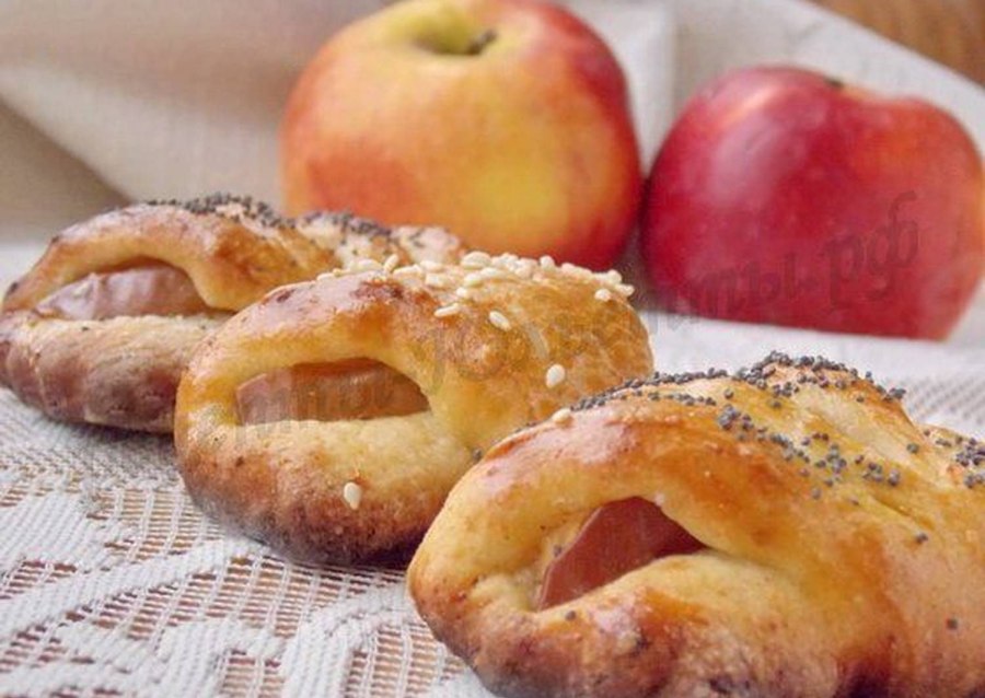 Тесто на твороге для пирожков