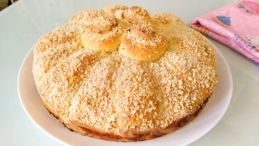 Тесто из творога для пирожков