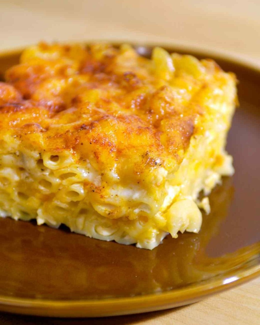 Блюда из макарон