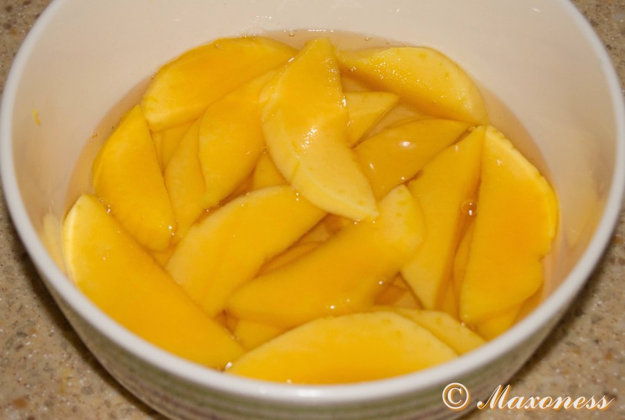 Mango Coconut