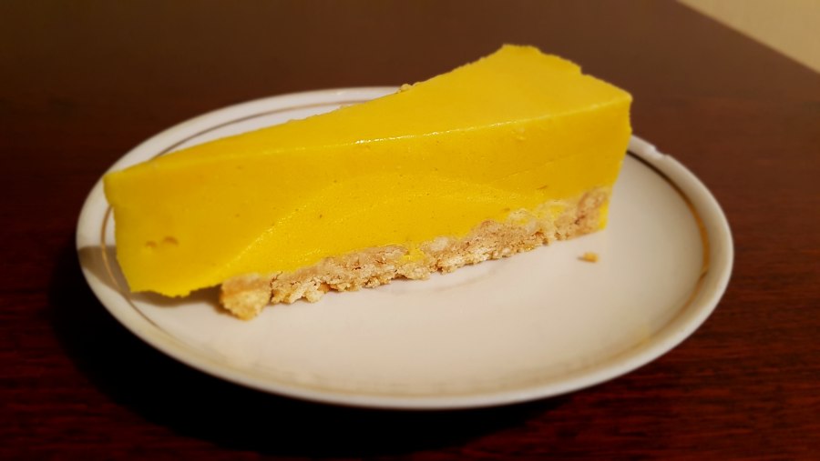 Апельсиновый курд