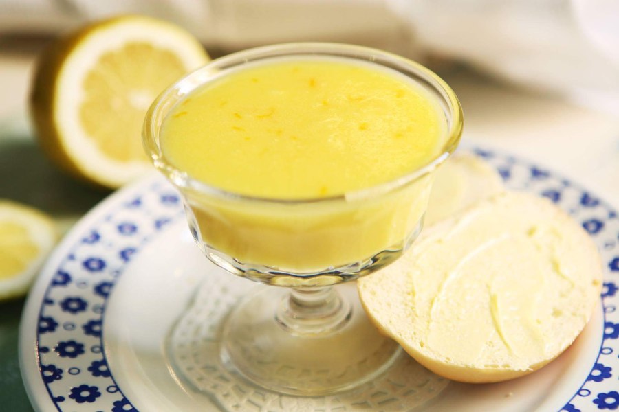 Мусс манго маракуйя