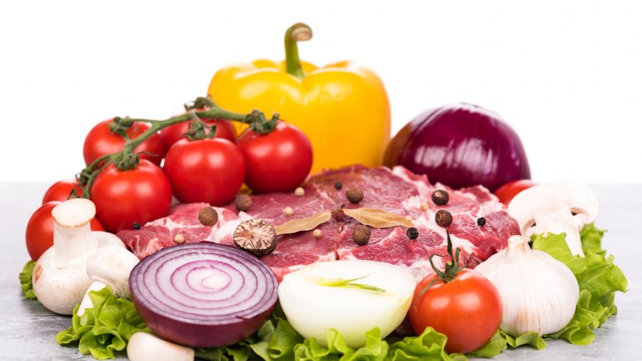 Свежие продукты