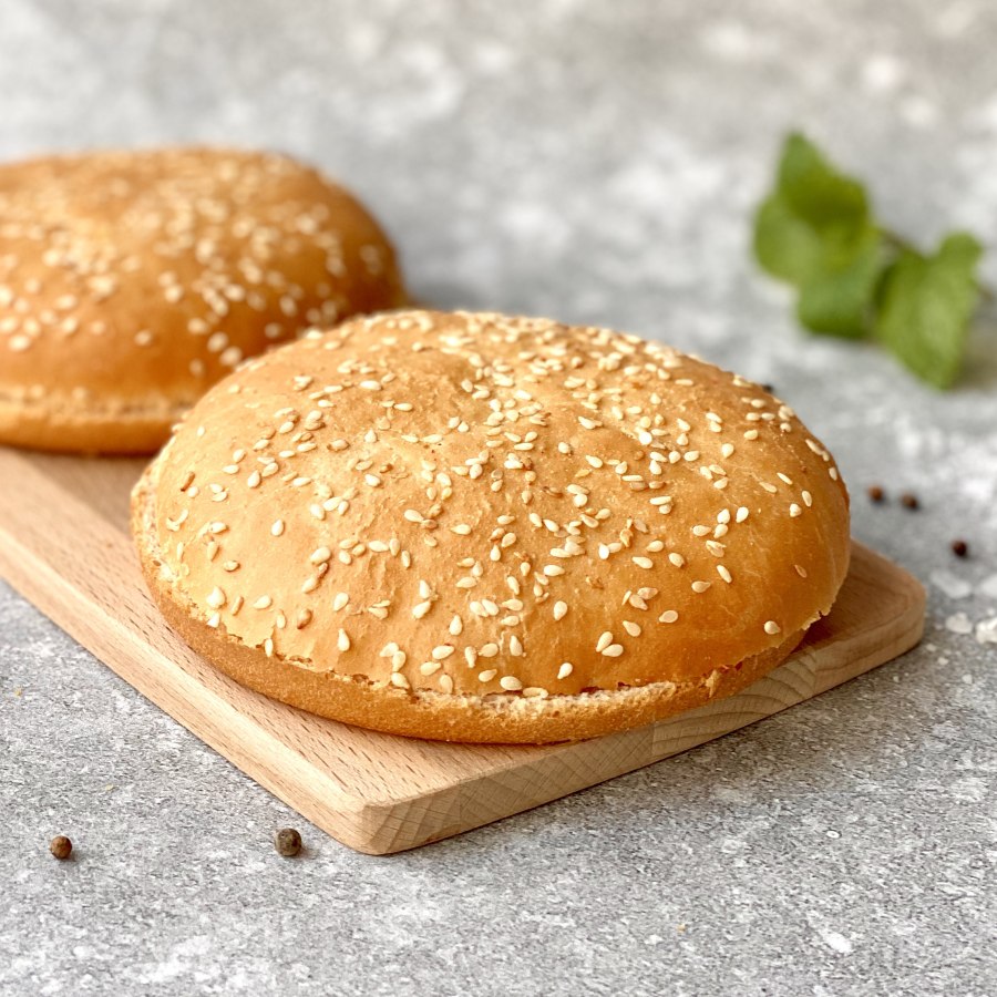 Булочки для бургеров