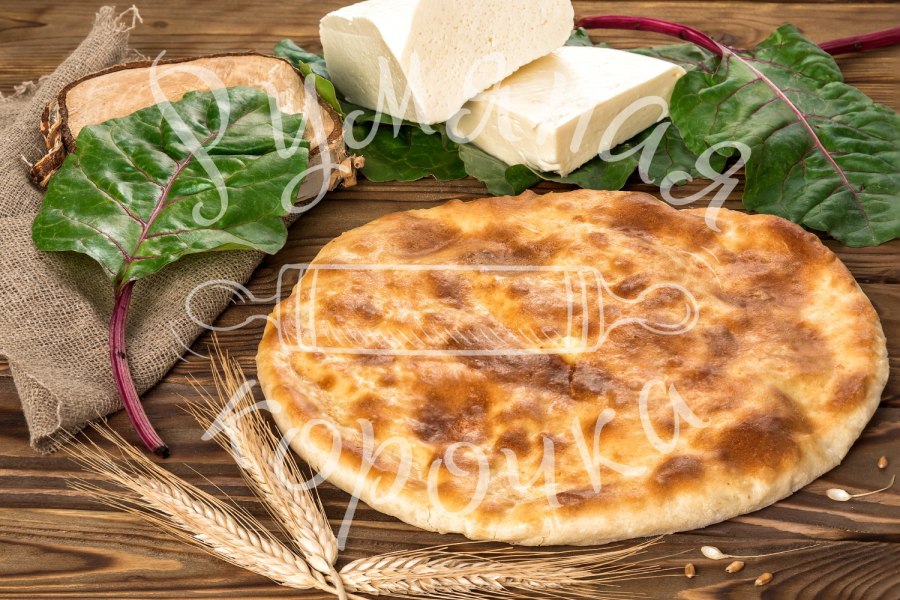 Осетинский пирог