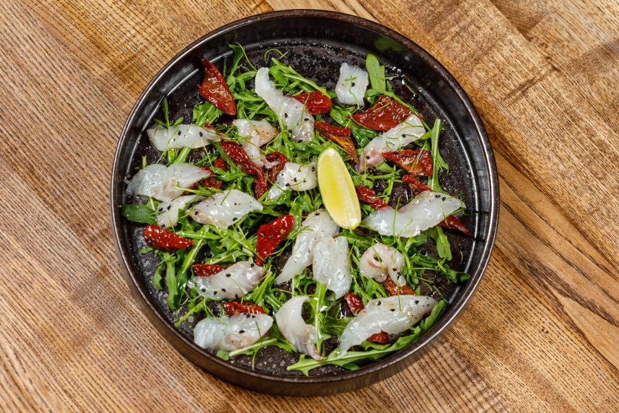 Испанская кухня гаспачо