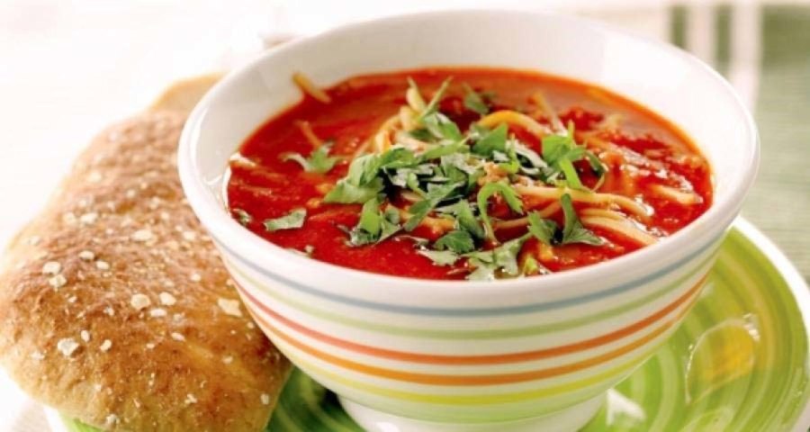 Гороховый с копченостями