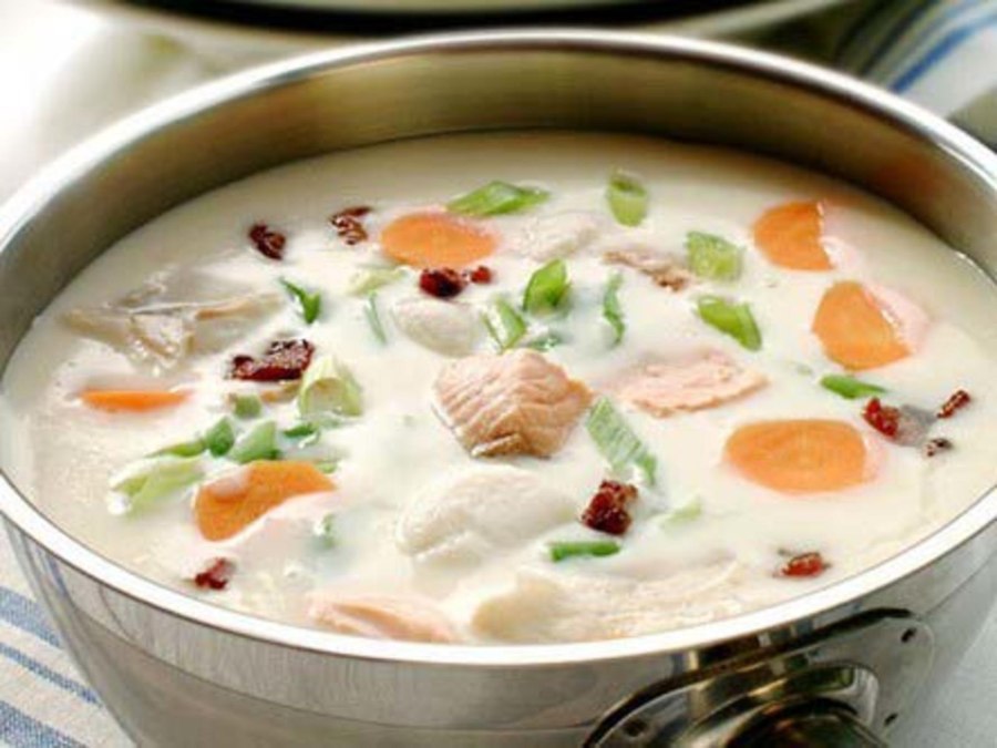 Карельская уха Калакейтто