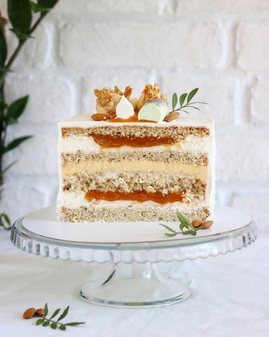 Медовик Маруся Манько