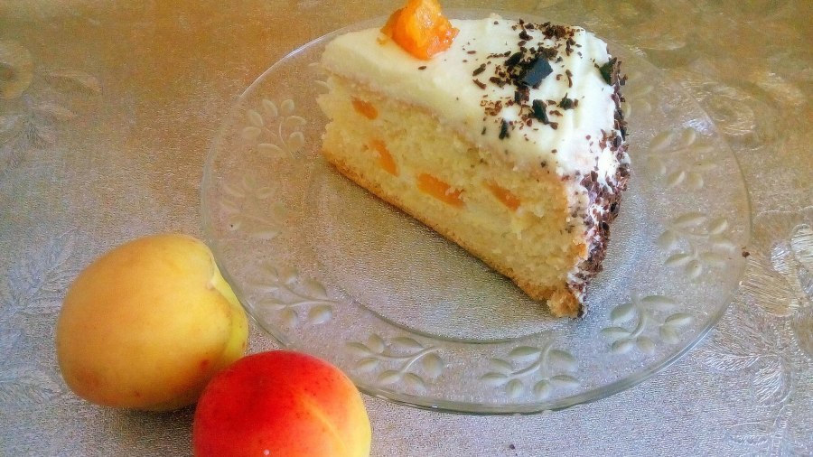 Муссовый манго маракуйя