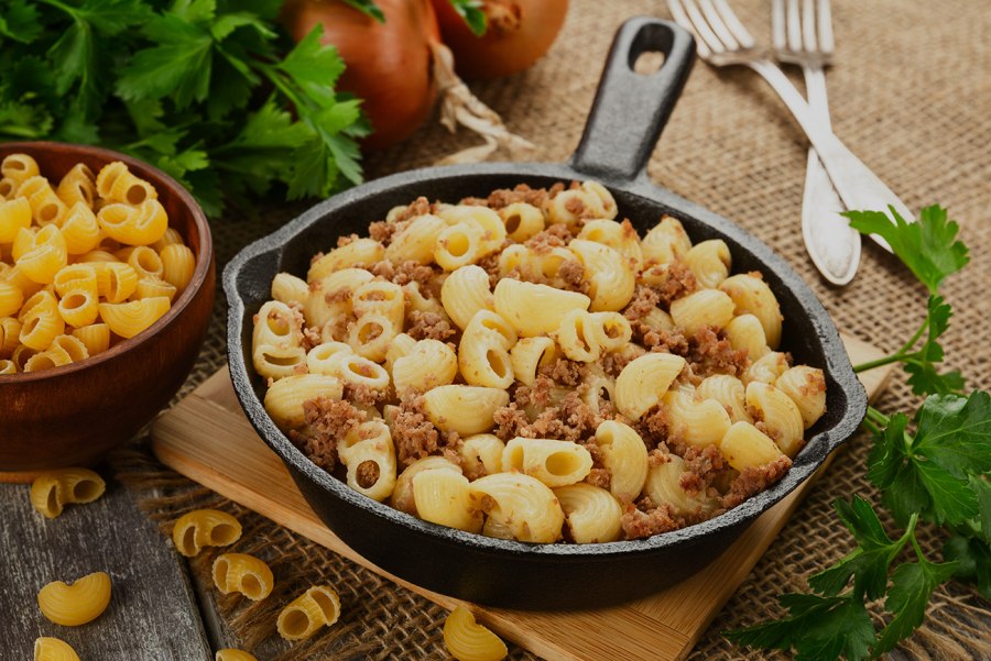 Макароны пафлоцки