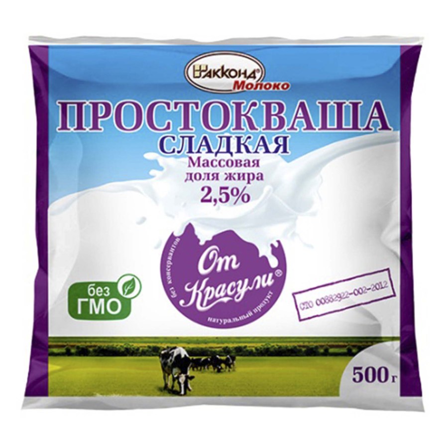Творог с изюмом