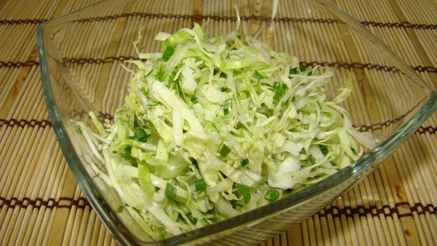 Гарнир савойская капуста