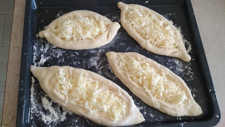 ПП хачапури по аджарски