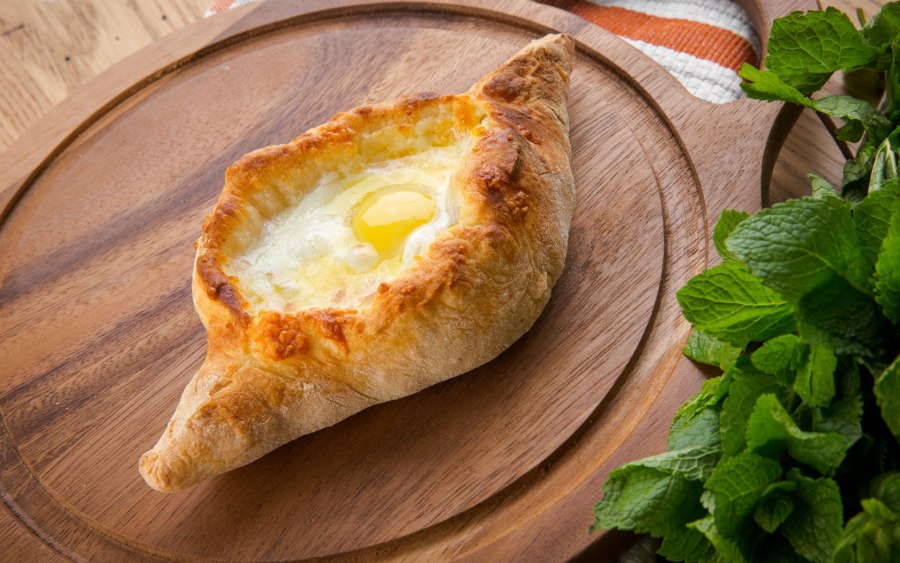 Хачапури пеновани