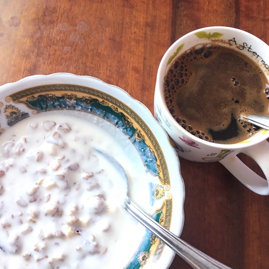 Гранола Muesli