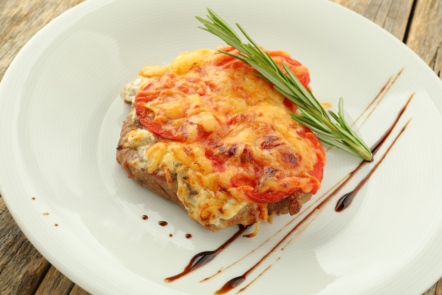 Мясо по орловски