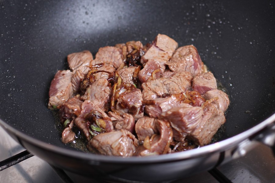 Мясо по кремлевски