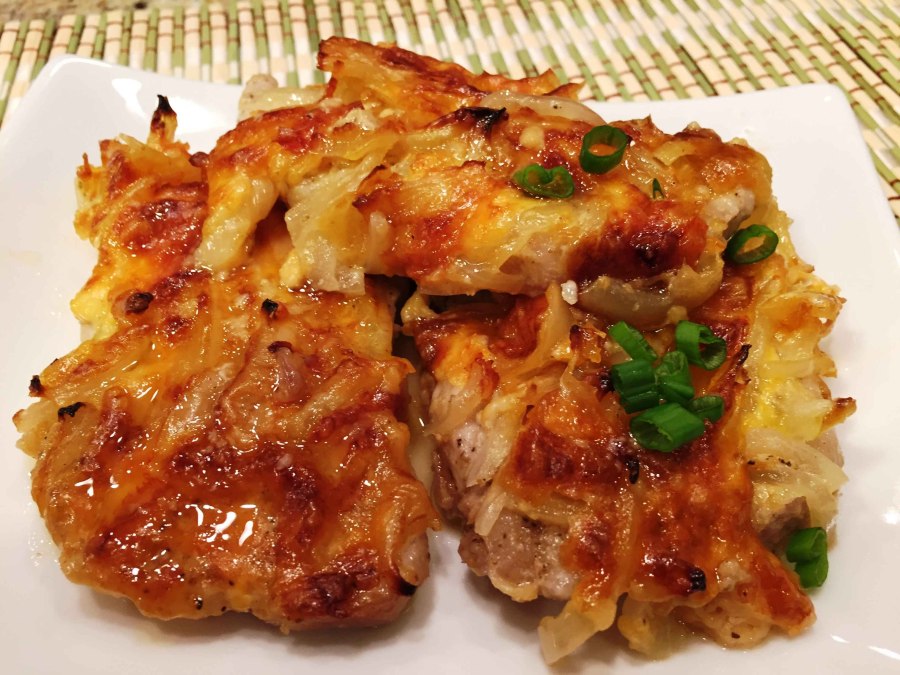 Французские блюда с мясом
