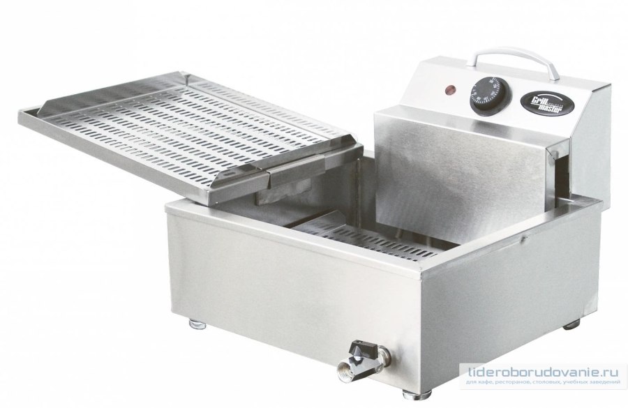 Фритюрница Bomann FFR 1290 CB