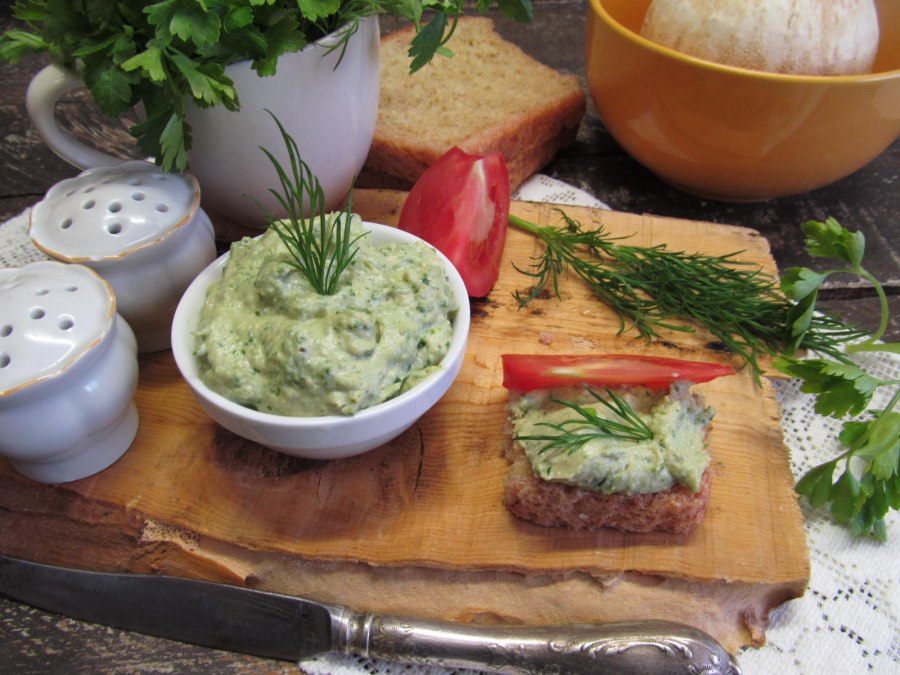 Паштет из печени куриной от Юлии Высоцкой