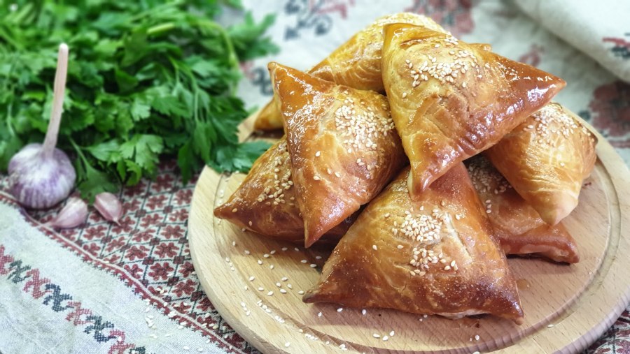 Самбуса тандури