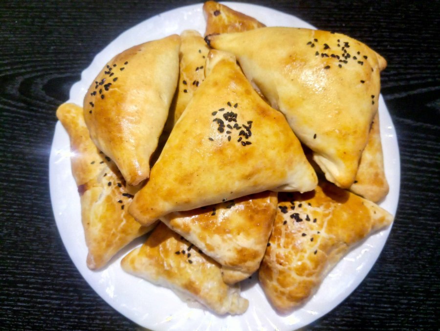 Самса узбекская