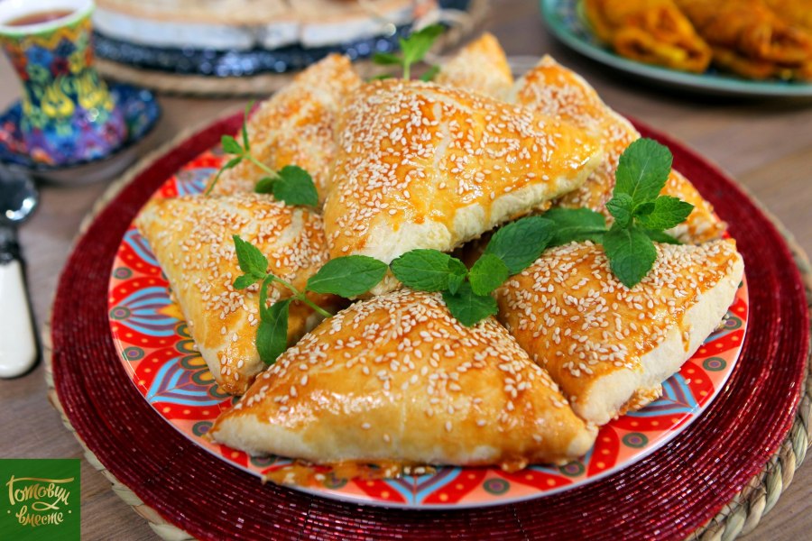 Восточная кухня самса
