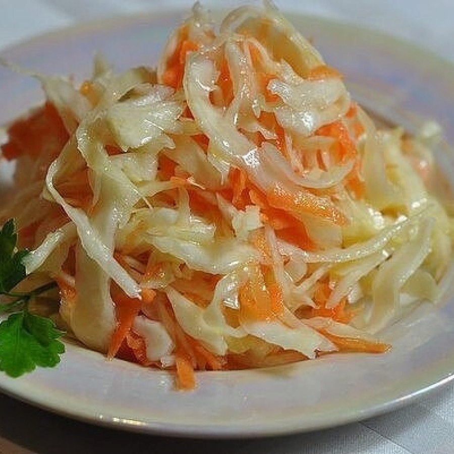 Квашеная капуста Захаров