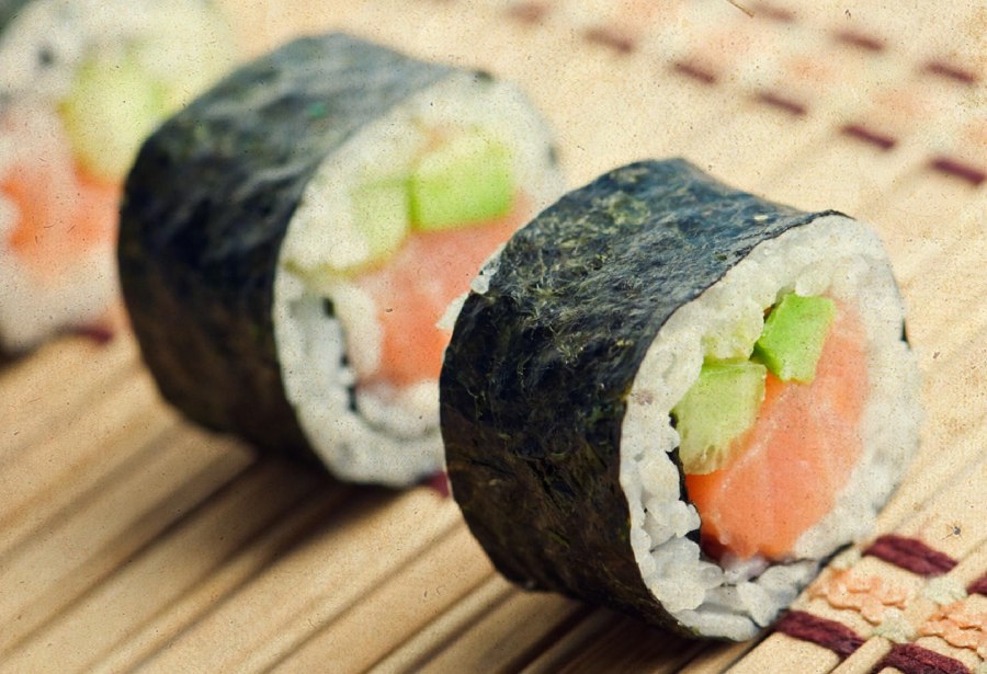Японская кухня