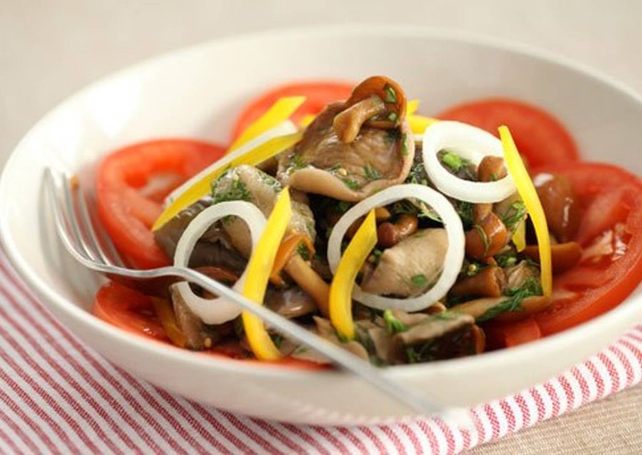 Маринованная капуста