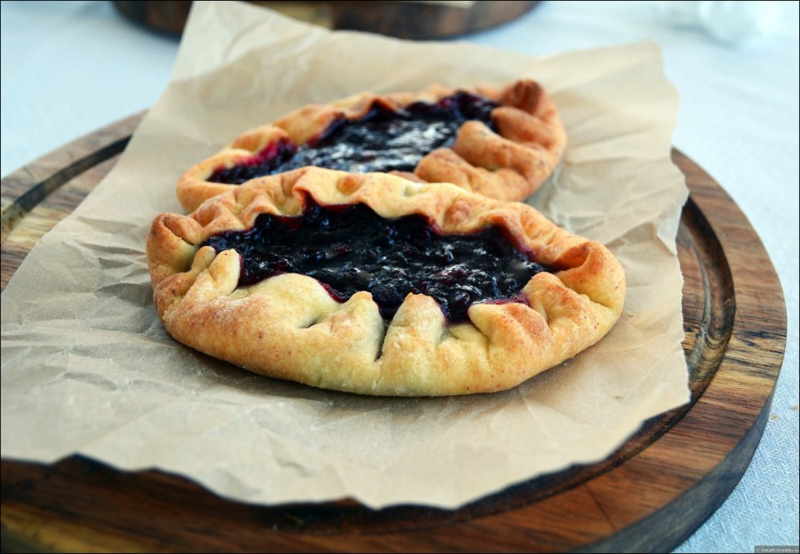 Карельские пирожки калитки