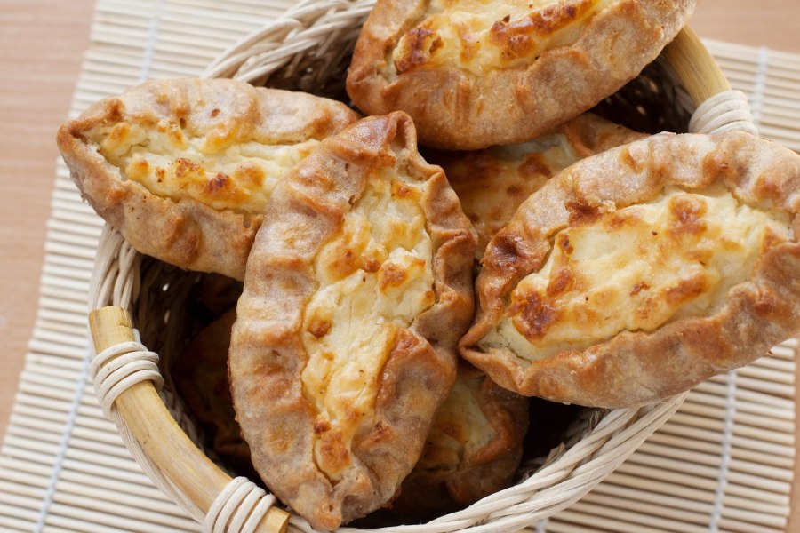 Калитка пирог Карелия